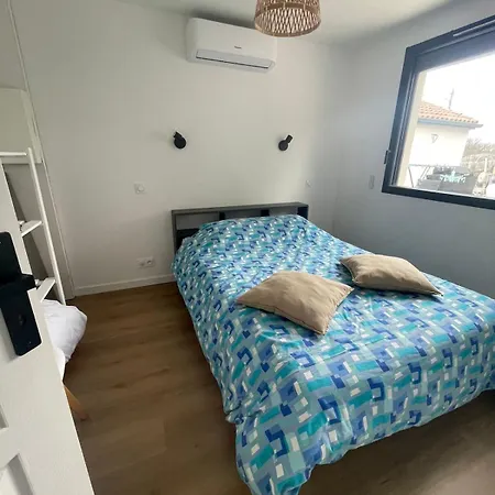 T2 Au Calme, La A Proximite Ferienhaus