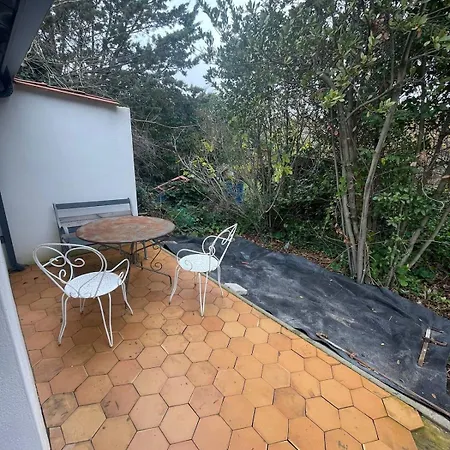 T2 Au Calme, La A Proximite Ferienhaus