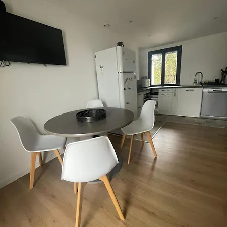Ferienhaus T2 Au Calme, La A Proximite