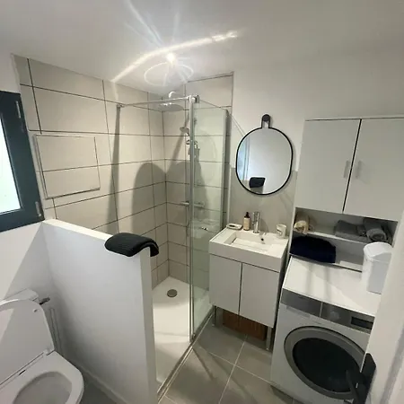 T2 Au Calme, La A Proximite Ferienhaus *